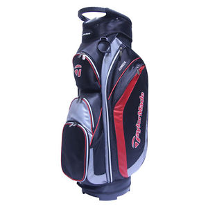 *NEW 2017* TAYLORMADE CORZA CART BAG - **ALL COLOUR OPTIONS**