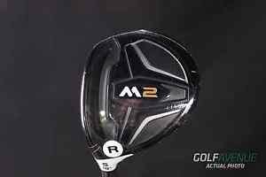 NEW TaylorMade M2 Fairway 5 Wood 18° Regular LH Graphite Golf Club #15465