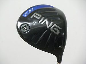 Ping G30 9* Driver Stiff Flex Grafalloy Tour Prototype Graphite Very Nice!!