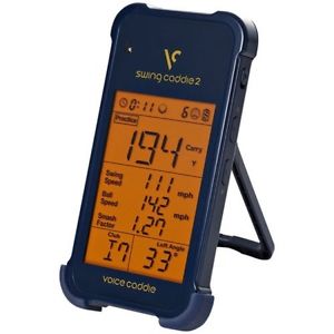 Voice Caddie SC200 Swing Portable Launch Monitor