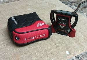 *Limited Edition* TaylorMade Itsy Bitsy Spider Putter Golf Club 34 inches length