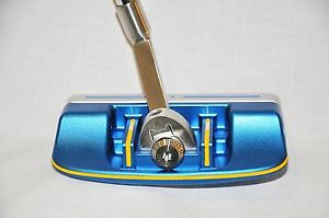 2016 Happy Putter Blade V2-35 BV2-FG-35 The Adjustable Putter W/Head Cover