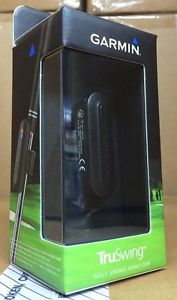 "NEW 2017" GARMIN TruSwing™ GOLF SWING SENSOR / ANALYZER TRAINING AID