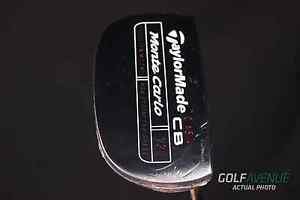 NEW TaylorMade OS CB Monte Carlo Putter Right-Handed Steel Golf Club #2737