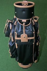 Zeller W-Edition BX CB Light SP12 (schwarz/ schwarz/ camel) Cart Bag