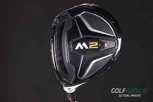 NEW TaylorMade M2 Fairway 5 Wood 18° Regular LH Graphite Golf Club #15907