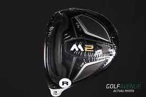 NEW TaylorMade M2 Fairway 3 Wood 15° Regular LH Graphite Golf Club #13864