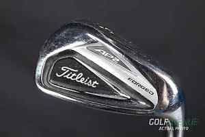 Titleist AP2 716 Forged Iron Set 4-PW and W Stiff RH Steel Golf Clubs #2797