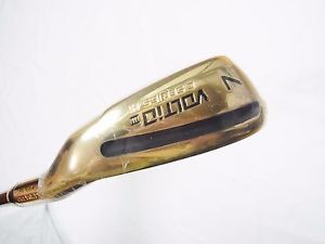 2016 NEW Single iron PRGR VOLTIO Ⅲ G series Hi 7I #7 R-flex IRON Golf Clubs inv