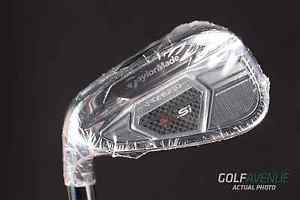 NEW TaylorMade PSi Individual Iron Pitching Wedge Stiff LH Golf Club #5744