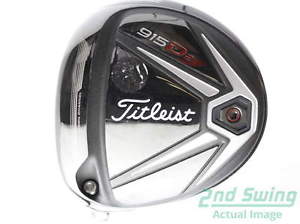 Mint Titleist 915 D2 Driver 8.5* Graphite Stiff Left 45 in