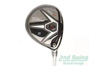 Titleist 915 F 5 Wood 18* Mitsubishi Diamana M+ Red 50 Senior Right Handed 42.5