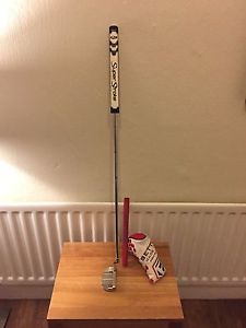 Bettinardi BB32 with SuperStroke Counterbalance Grip