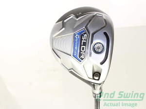 TaylorMade SLDR TP Fairway Wood 3+ Wood 14* Graphite Stiff Right 43 in