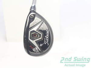 Titleist 915 Hd Hybrid 3 Hybrid 21* Graphite Regular Right 40 in