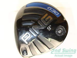 Ping G30 Driver 9* Graphite Stiff Left 45.5 in