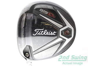 Mint Titleist 915 D2 Driver 8.5* Graphite Regular Left 45.5 in