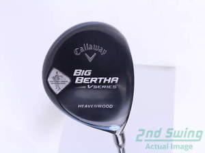 Callaway Womens Big Bertha V Series Fairway Wood 7 Wood 7W Graphite Ladies Right