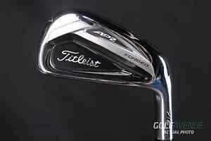 Titleist AP2 716 Forged Iron Set 4-PW and W Stiff RH Steel Golf Clubs #2779