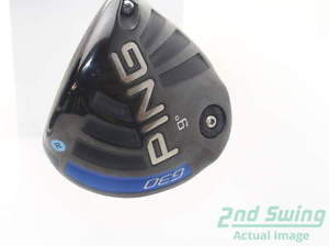 Ping G30 Driver 9* Graphite Regular Right 45.5 in