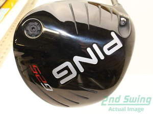 Ping G25 Driver 10.5* Graphite Regular Left 45.5 in