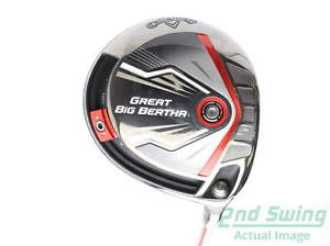 Callaway 2015 Great Big Bertha Driver 10.5* Graphite Regular Right 45.5 in