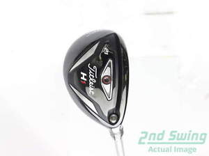 Mint Titleist 816 H1 3 Hybrid 21* Mitsubishi Diamana S+ Blue 70 Stiff Right 40