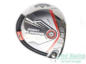 Callaway 2015 Great Big Bertha Driver 10.5* Graphite Ladies Right 45.25 in