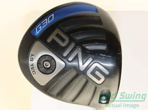 Ping G30 LS Tec Driver 9* Graphite Stiff Right 45 in