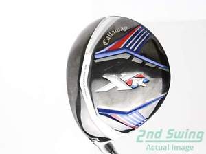 Callaway XR Fairway Wood 3 Wood 3W Graphite Regular Left 43.5 in