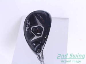 Titleist 915 Hd Hybrid 3 Hybrid 20.5* Graphite Regular Right 40 in