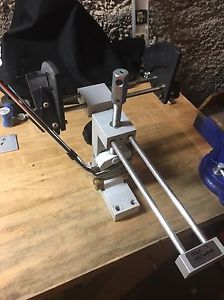 Mechanix Loft/Lie Golf Club Bending Machine Golfsmith Golfworks