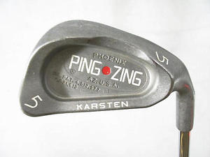 ZING Stainless Steel(Red) 3-9.P - PING B-