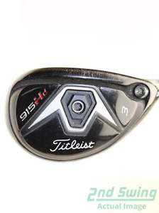 Titleist 915 Hd Hybrid 3 Hybrid 20.5* Graphite Tour Stiff Right 40.5 in