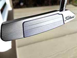 2016 Titleist Scotty Cameron Select Newport M2 Mallet 35" RH <FREE SHIP & INS>