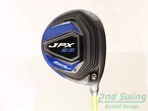 Mint Mizuno 2015 JPX EZ Fairway Wood 3 Wood 3W 15* Graphite Regular Right 43.5