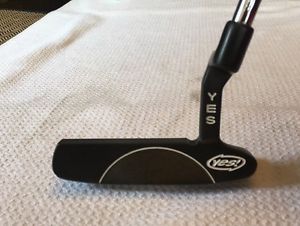 Yes Callie-f Forged Putter *Very Rare Tour Issue*