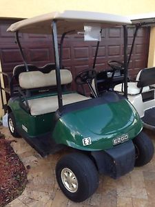 ***PRICE REDUCED***2008 EZGO RXV golf cart 48v Trojan batteries 19+MPH Fast