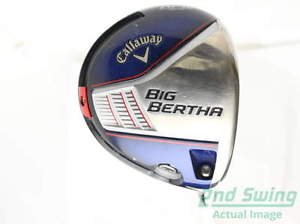 Callaway 2014 Big Bertha Driver 9* Graphite Senior Right 45.5 in