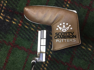 2016 Scotty Cameron Cameron & Crown Newport 2 33" White Matador Grip MINT!!!