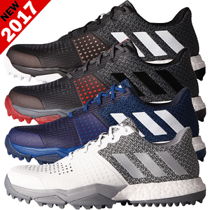 "NEW 2017" ADIDAS ADIPOWER SPORT BOOST 3.0 WATERPROOF SPIKELESS MENS GOLF SHOES