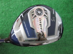 YAMAHA inpres UD+2 Utility 40 SR