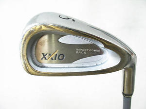 XXIO IRON 2002model 5-9.P.A.S - DUNLOP B