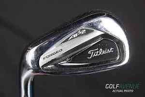 Titleist AP2 716 Forged Iron Set 4-PW and W Stiff LH Steel Golf Clubs #2693
