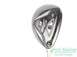 Titleist 816 H1 Hybrid 3 Hybrid 19* Graphite Stiff Right 40.5 in