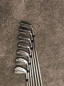 Yonex N1 MB irons 4 to PW