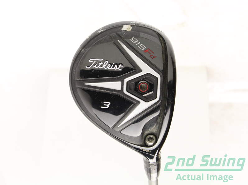 Titleist 915 Fd Fairway Wood 3 Wood 3W 15* Graphite Ladies Right 41 in