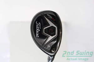 Titleist 915 H Hybrid 5 Hybrid 27* Graphite Senior Right 39 in