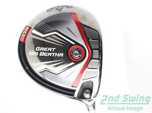 Callaway 2015 Great Big Bertha Driver 10.5* Graphite Stiff Right 45.5 in