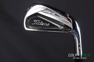 Titleist AP2 716 Forged Iron Set 4-PW and W Stiff RH Steel Golf Clubs #2780
